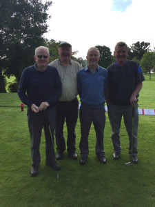 Lemon Tree - A heavily backed team before the off. Could Sean, Tom, Patrick & bright eyed Pat pull off the coup! Check the results page.