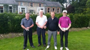 The team of Michéal Clarke, Pat O'Reilly, Derek Shekleton and Conor McEvoy reflects shrewd judgement, local knowledge and superb putters! Let's say contenders!